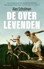 De overlevenden 9789403187518 Alex Schulman, Boeken, Verzenden, Zo goed als nieuw, Alex Schulman