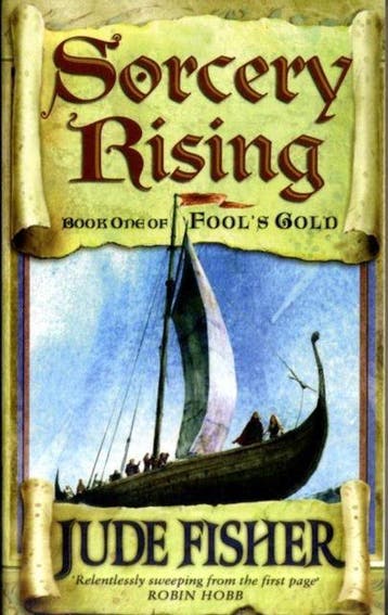 Sorcery Rising - Fisher, Verzenden, Gelezen