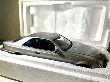 KK-Scale 1:18 - Modelauto - Mercedes-Benz CL600 V12 (C140) -, Nieuw