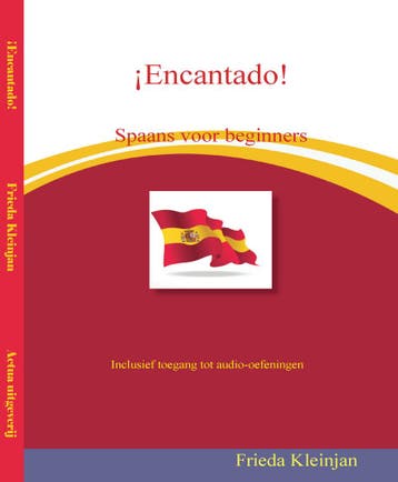 Encantado 9789075982442 Frieda Kleinjan, Verzenden, Gelezen, Frieda Kleinjan