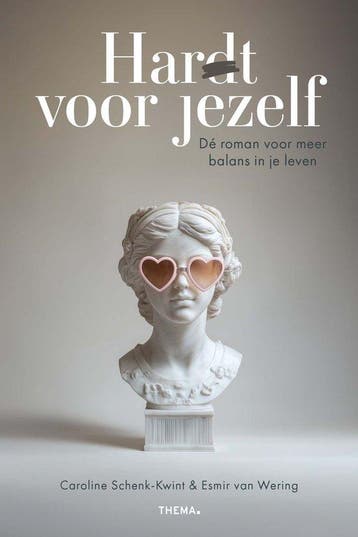 9789462724433 Har(d)t voor jezelf | Tweedehands, Verzenden, Zo goed als nieuw, Caroline Schenk-Kwint