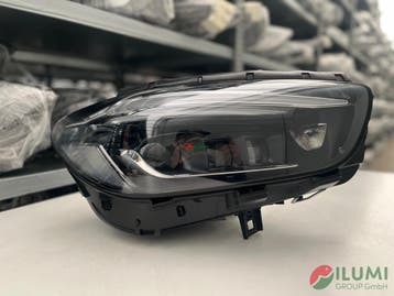 MERCEDES W247 MULTIBEAM KOPLAMP RECHTS KPL A2479062203, Verzenden, Gebruikt, Mercedes-Benz