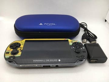Sony - PSP Vita - [Good] PSP Vita Wi-Fi OLED Console, Spelcomputers en Games, Nieuw