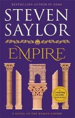 Empire 9781849016025 Steven Saylor, Verzenden, Gelezen, Steven Saylor