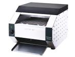 GGM Gastro | Doorlooptoaster - 3,85kW - ca. 500 sneetjes/u |, Witgoed en Apparatuur, Contactgrills, Verzenden, Nieuw
