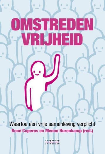 Omstreden vrijheid / WBS jaarboek / 2015 9789461643407, Boeken, Verzenden, Zo goed als nieuw