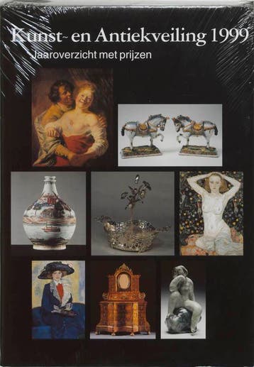 KUNST-EN ANTIEKVEILING 24 (99) / Kunst- en Antiekveiling /, Verzenden, Gelezen