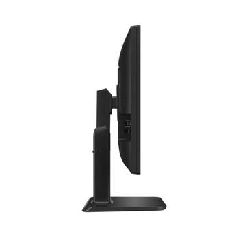 LG 27MB67PY-B – 27 IPS  Full HD Monitor Ergonomisch, Ophalen of Verzenden, Gebruikt, 5 ms of meer, LG