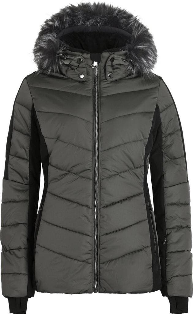 Luhta Emas Wintersportjas Dames - Maat 42, Kleding | Dames, Jassen | Winter, Verzenden