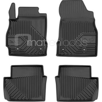 Mazda 2 II 2007-2014 All Weather rubber automatten, Ophalen of Verzenden, Nieuw