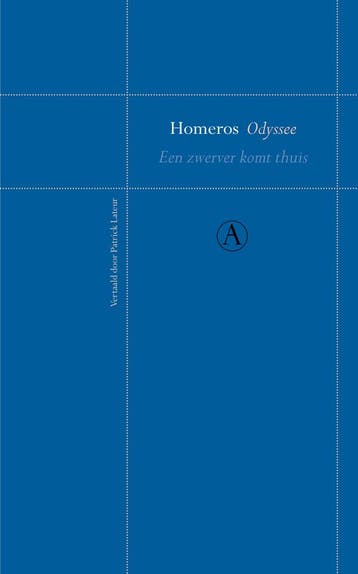 Odyssee / Perpetua / 71 - Homeros 9789025304096, Boeken, Verzenden, Gelezen, Homeros