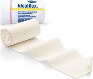 Idealflex 5M x 8CM - 10 stuks, Diversen, Verpleegmiddelen, Verzenden, Nieuw