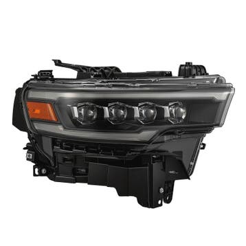 AlphaRex 25-26 Dodge Ram 1500 NOVA LED Proj Headlights-, Ophalen of Verzenden, Nieuw