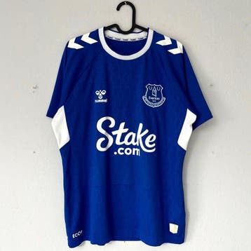 Everton - Engelse voetbalcompetitie - 2022 - Voetbalshirt, Nieuw