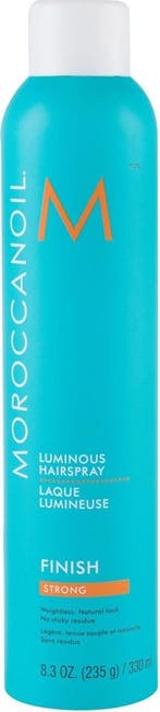 Moroccanoil Luminous Hairspray Strong - 330 ml, Ophalen of Verzenden, Nieuw