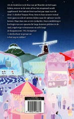 De nieuwe geuzen en het mysterie van Leidens Ontzet, Boeken, Kinderboeken | Kleuters, Verzenden, Gelezen, Mark van Egmond