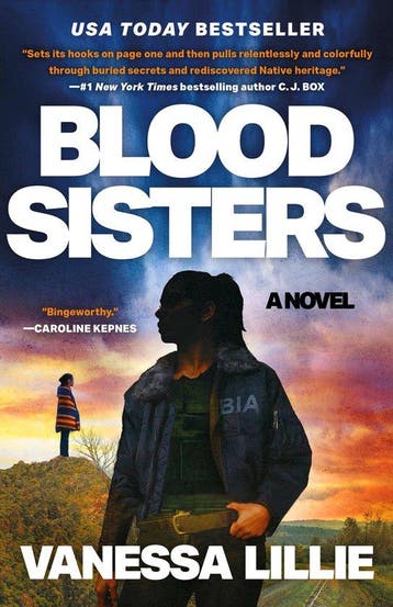 Blood Sisters - Vanessa Lillie 9780593550137, Verzenden, Gelezen, Vanessa Lillie