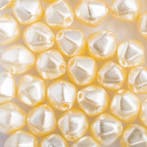 1 x Buisje Gütermann vormparels 6 mm – multicolor (Kralen, Ophalen of Verzenden, Nieuw, Kraal