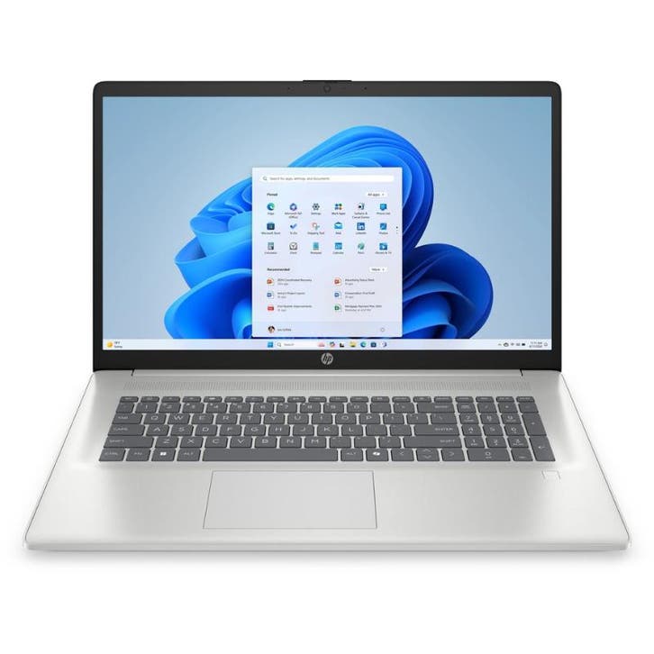 HP 17-CP2025 | Ryzen 5 / 8GB / 512GB SSD, Computers en Software, Windows Laptops, Nieuw, Ophalen of Verzenden