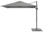 Platinum Voyager Vierkante Zweefparasol T2 2,7x2,7 m. -, Verzenden, Nieuw, Zweefparasol, Kantelbaar