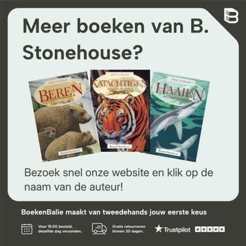 Apen en mensapen / Dier in beeld - B. Stonehouse, Verzenden, Gelezen, B. Stonehouse
