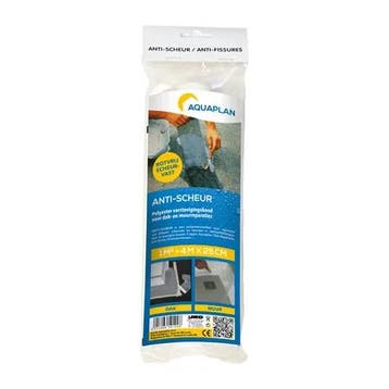 Aquaplan Aquaplan anti scheur 4 m x 0,25 m, Verzenden, Nieuw