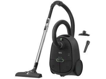 Aeg -  Stofzuiger Met Zak Grijs, Verzenden, Nieuw, Stofzak, Minder dan 1200 watt