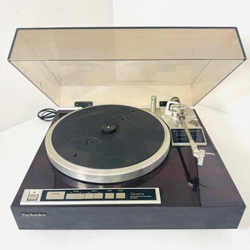 Technics - SL-MA1 Volledig automatische directe-aandrijving, Nieuw