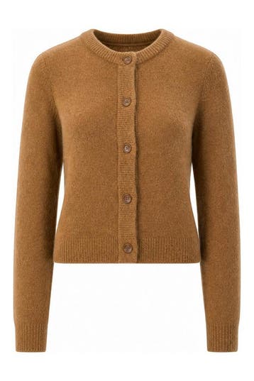 Msch Vest in maat M Bruin, Msch, Verzenden, Zo goed als nieuw, Bruin
