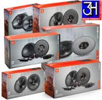 JBL autospeakers, de goedkoopste nieuwe auto luidsprekers, Ophalen of Verzenden, Nieuw