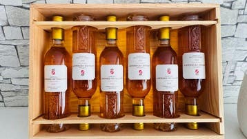 2022 Chateau Lafaurie-Peyraguey, Creme de Tete - Sauternes, Verzamelen, Nieuw