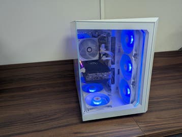 RGB Game PC i7 12700KF – RTX 3080 – 32gb – 1TB, I7 12700KF, 32 GB, 1 TB M2.0 SSD, Virtual Reality