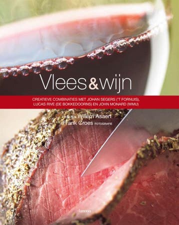 Vlees & wijn - W. Asaert 9789020967333, Verzenden, Gelezen, W. Asaert