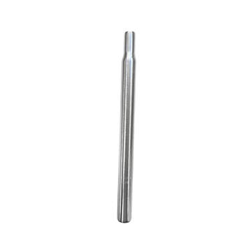 Zadelpen Kaars 28.6x350mm aluminium, Verzenden, Nieuw, Budgetfietsonderdelen.nl