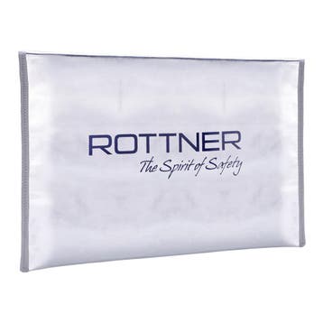 Rottner Vlam vertragende  Documententas  DIN A3, Verzenden, Nieuw