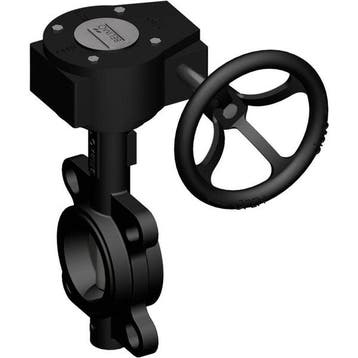 Belimo Vlinderklep DN32/PN16 Wafer GGG40 EPDM Wormwielkast, Verzenden, Nieuw