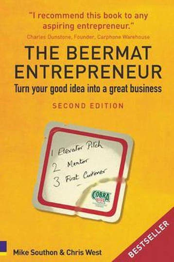 Beermat Entrepreneur - Mike Southon 9780273704546, Verzenden, Gelezen, Mike Southon