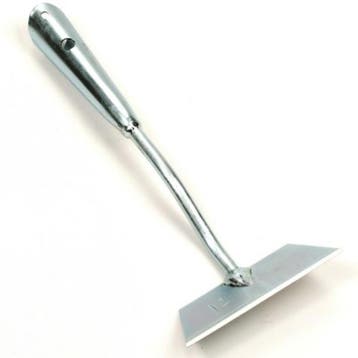 MM Eurotool Rechte schoffel - Verzinkt - 14 cm werkblad -..., Ophalen of Verzenden, Nieuw, Schoffel