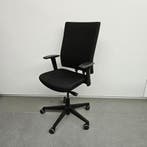 Lensvelt bureaustoel - zwarte stoffering, Ophalen of Verzenden, Nieuw