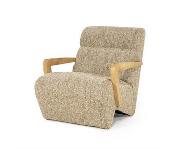 Fauteuil Olek - bay | Eleonora, Ophalen of Verzenden, Nieuw
