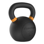 Tunturi Platinum Cast Iron Kettlebell - 28kg - Incl. gratis, Sport en Fitness, Verzenden, Nieuw