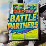 Pokémon - Complete Battle Partners SV9 Set - 100/100, Hobby en Vrije tijd, Verzamelkaartspellen | Pokémon, Nieuw