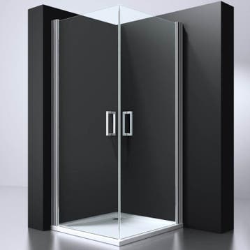 Douchecabine Vierkant 90X90 Zila. Helder Glas (Badkamer), Ophalen of Verzenden, Nieuw