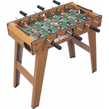 Tafelvoetbalspel Compact MDF | Tweedekansje | OP=OP, Ophalen of Verzenden, Zo goed als nieuw