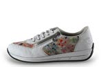 Rieker Sneakers in maat 37 Wit, Verzenden, Wit, Rieker, Sneakers of Gympen