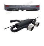 R32 Look Bumper + Sport Uitlaat voor Volkswagen Golf 5 / GTI, Ophalen of Verzenden