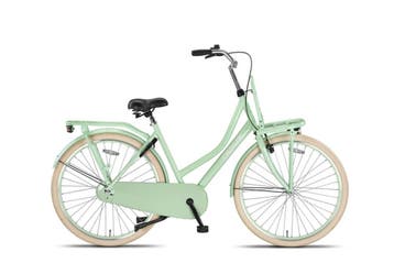 Altec Holland Transportfiets 28 inch - Groen, Fietsen en Brommers, Fietsen | Dames | Damesfietsen, Verzenden, Nieuw, Overige merken