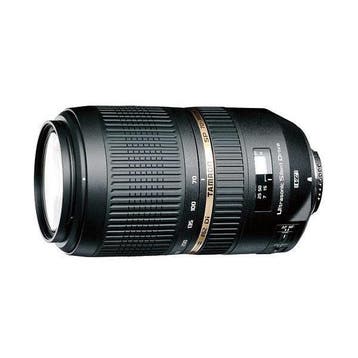 Tamron SP 70-300mm f/4.0-5.6 Di VC USD Nikon F-mount, Verzenden, Gebruikt, Tamron, Telelens