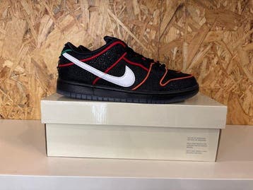 Nike SB - Dunk Low, Nike SB Dunk Low Pro QS - Sneakers -, Nieuw