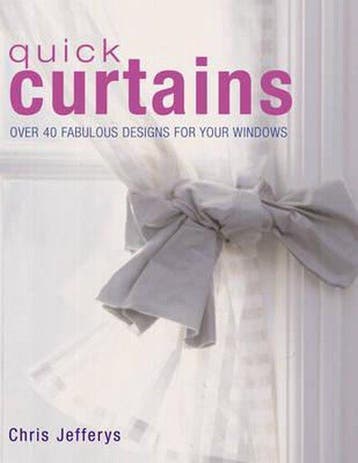 Quick Curtains 9781845372507 Chris Jefferys, Verzenden, Gelezen, Chris Jefferys